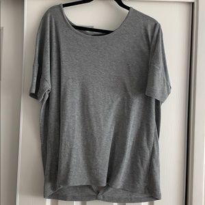Trouvé loose shirt
